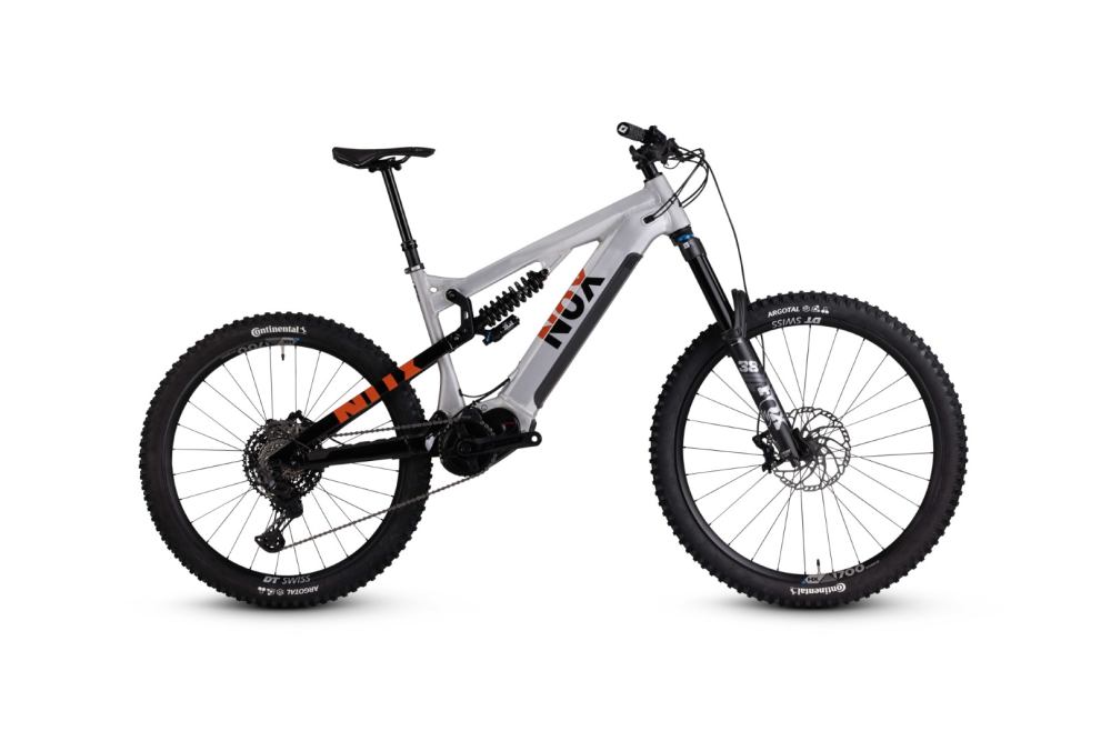 NOX HYBRID ENDURO 7.1 BROSE